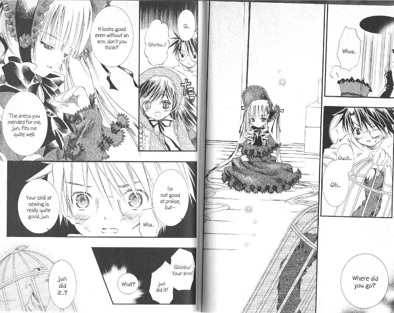 Rozen Maiden Chapter 20 11